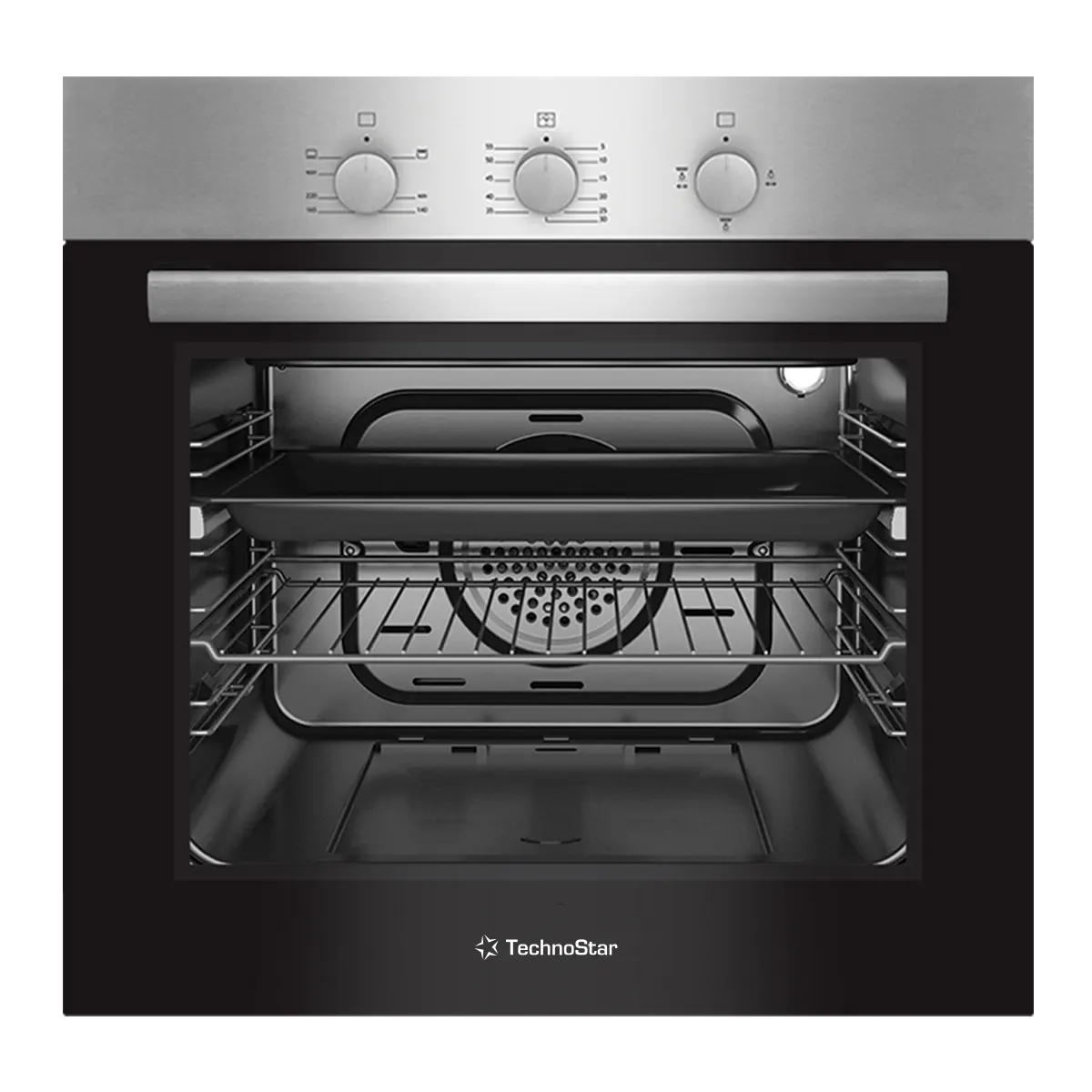 Gas Ovens