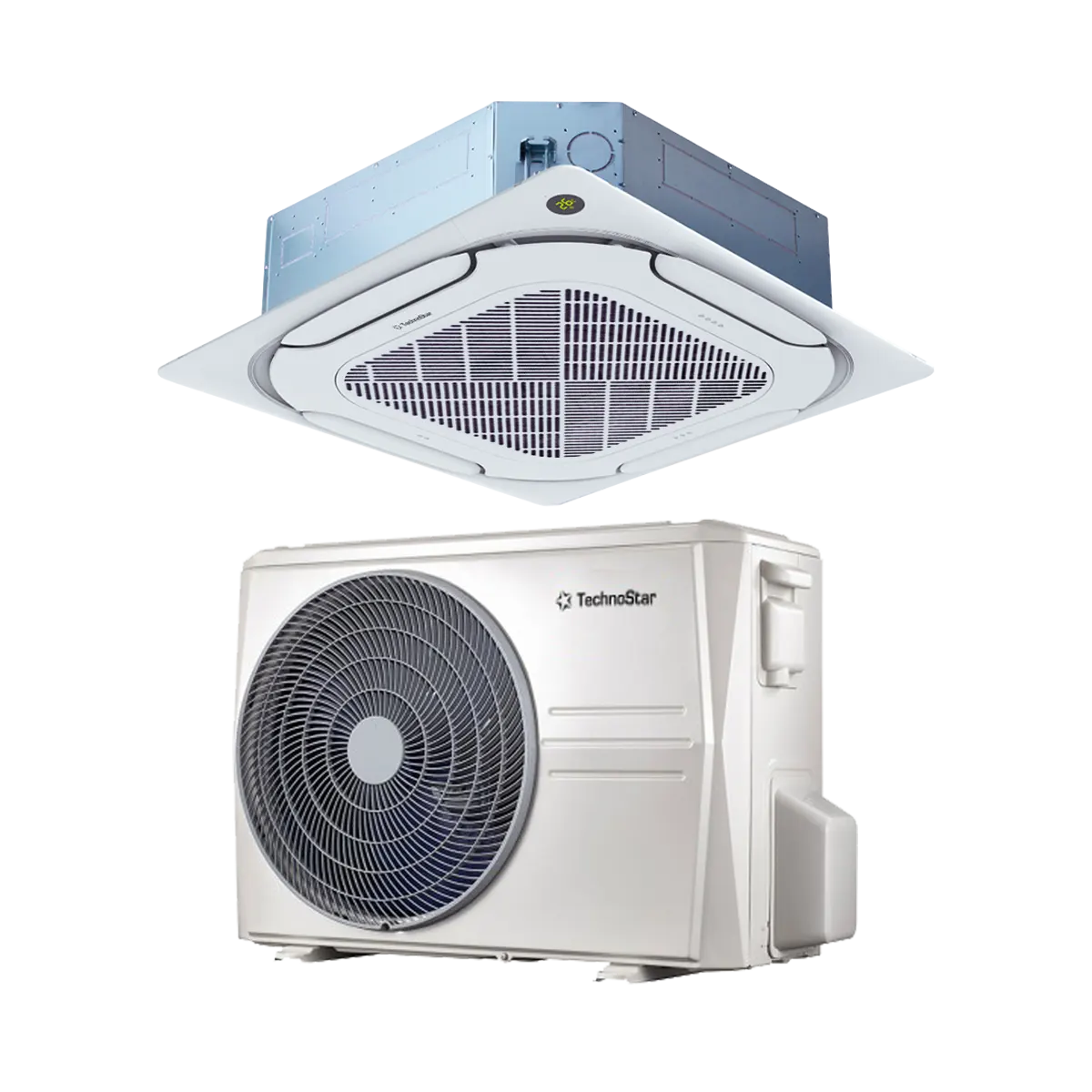 Cassette 36000 Btu/h